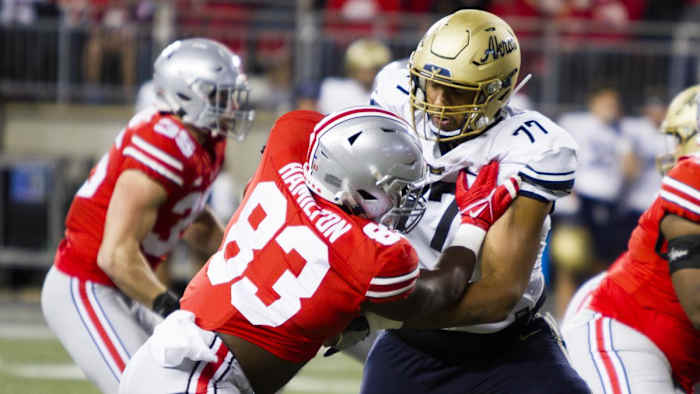 58. Cormontae Hamilton